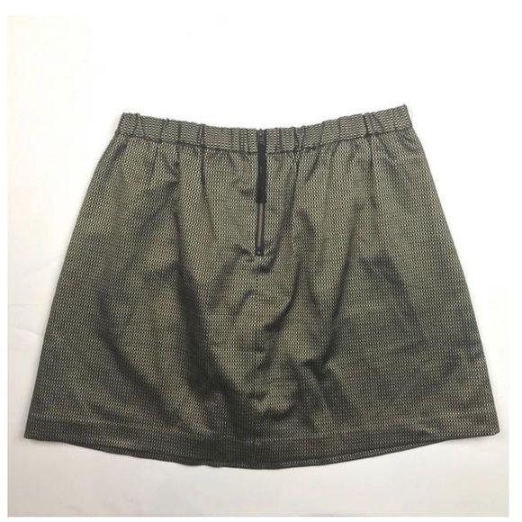 MADEWELL Jacquard Skirt - Picture 4 of 8